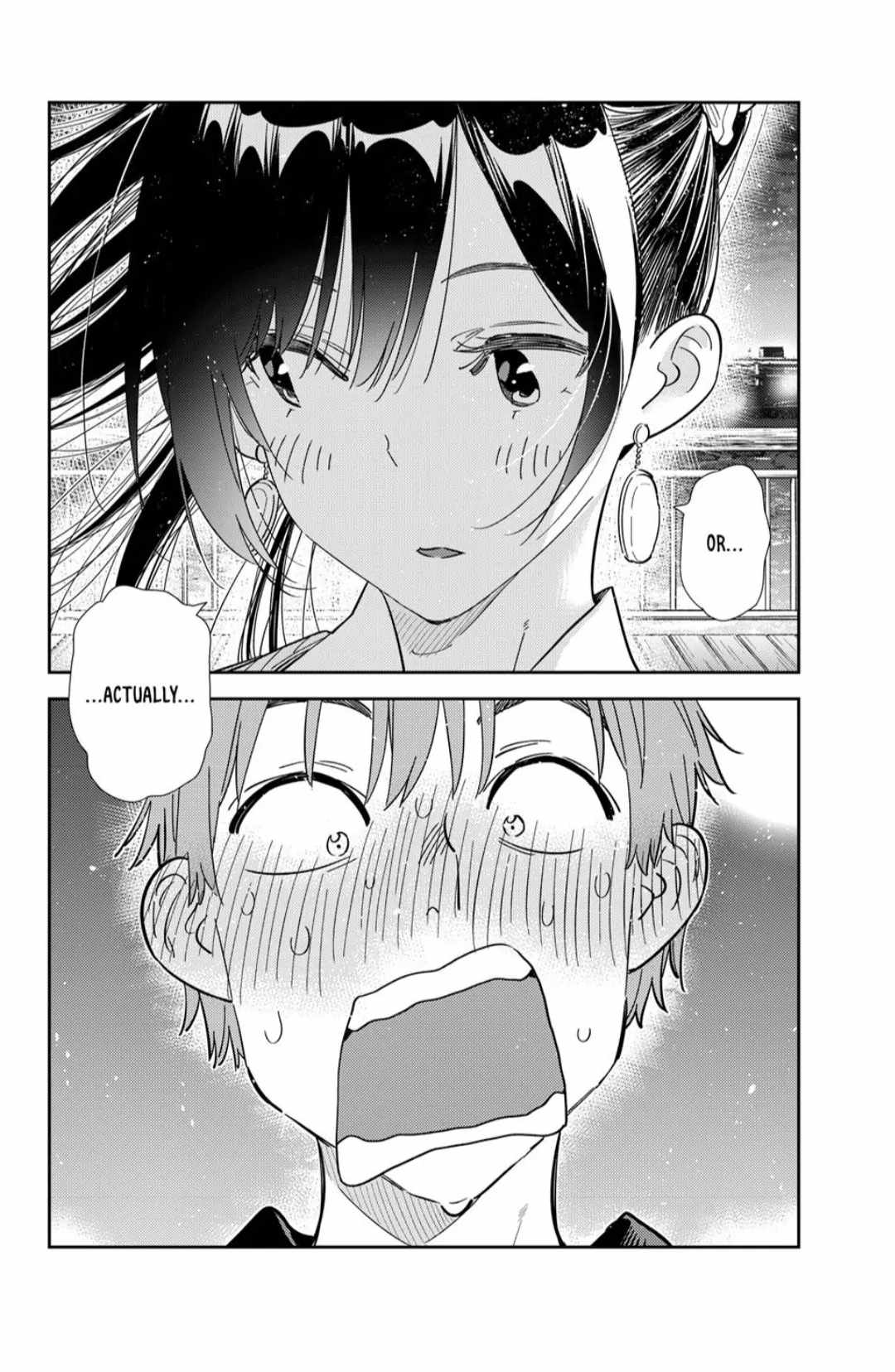 Kanojo, Okarishimasu Chapter 378 20